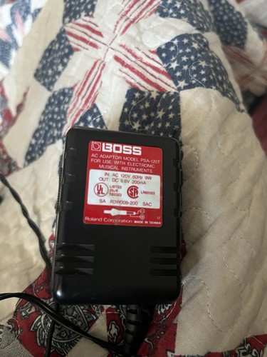 Boss psa 120t - boss, psa-120t