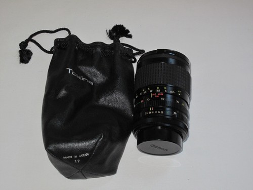 Objectif tokina 85 mm - objectif, 28-85