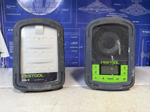 Lot festool syslite kal et - lot,