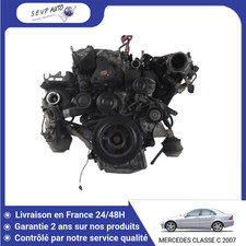 ?? MOTEUR   MERCEDES CLASSE C C 200 CDI ♻️ 64696230 ? 271637km