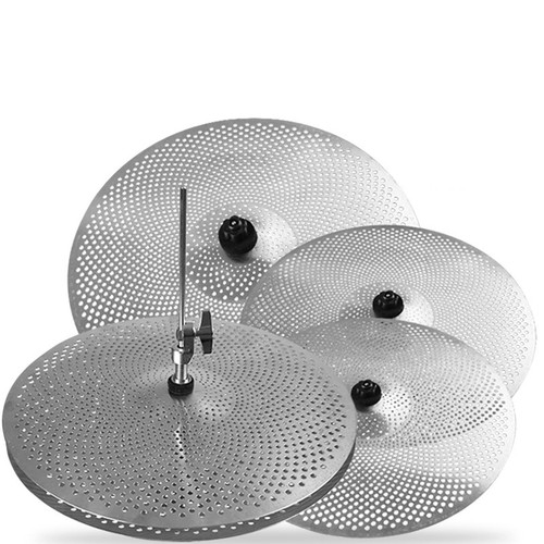 Cymbales entraînement - cymbales, d'entraînement