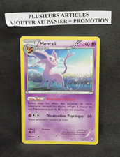 Carte Pokemon Française