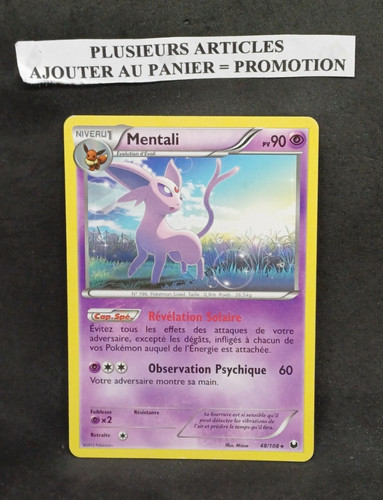 Carte pokemon française - carte,