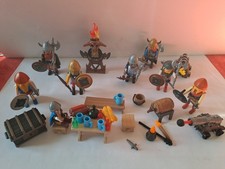 PLAYMOBIL VIKINGS (VENTE POUR LA FRANCE MÉTROPOLITAINE SEULEMENT)