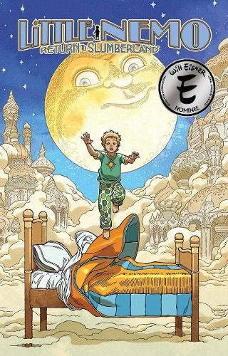 Eric shanower little nemo - eric,