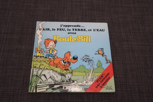 Roba boule bill air feu - boule,