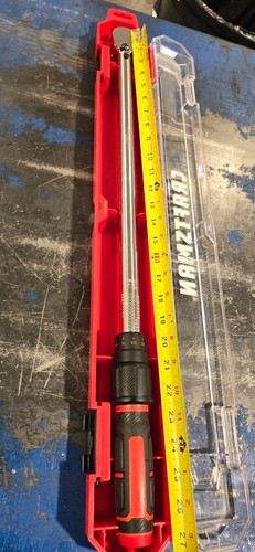 Craftsman drive click - drive,