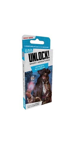 Unlock short adventures les - unlock!,