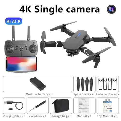 Professional drone e88 - drone,