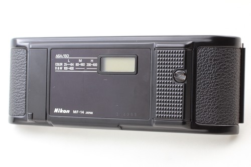 Neuf nikon 14 date back - [neuf], mf-14