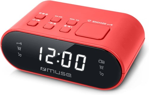 Muse m10 red - muse,