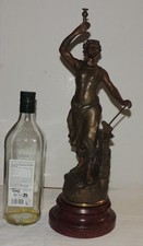 Art nouveau - Sculpture 46 cm
