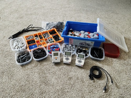 Lego mindstorms ev3 nxt - lego,