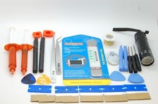 Kit de Torche UV, Colle