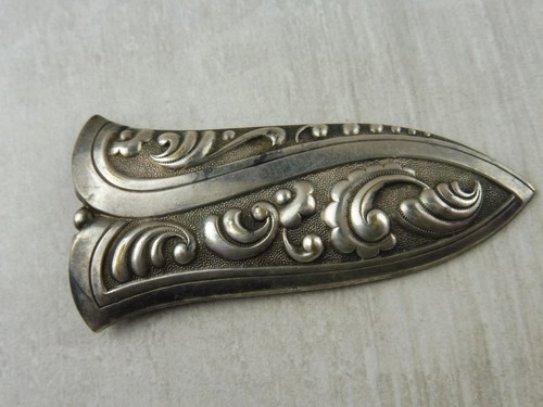 Ancienne pince bijoux en - à,
