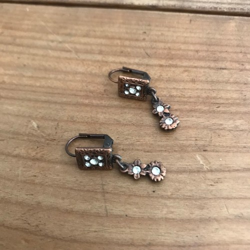 Bijoux boucle oreille - boucle, d