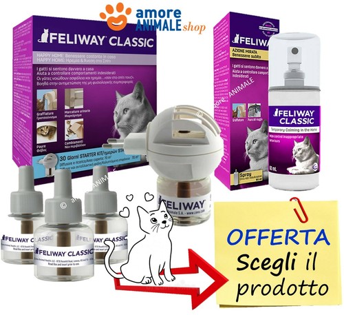 Feliway classic diffuseur - feliway,