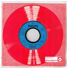 BASHUNG    C'est comment qu'on freine         PROMOTION         7"  45 tours  SP