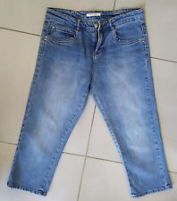 Pantacourt jean Camaïeu