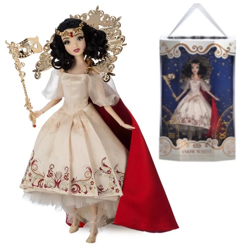 Disney poupée blanche - 👸,