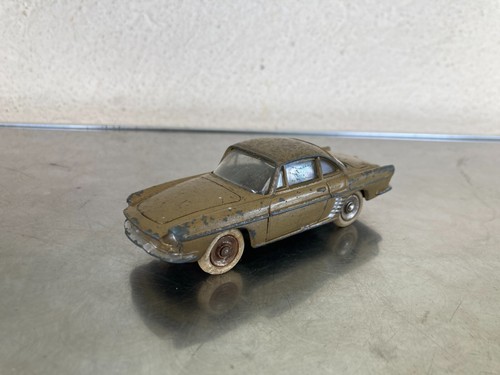 Dinky toys renault floride - dinky,
