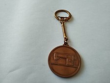Rare Porte-clés Machine à