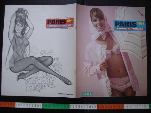 1968 paris flirt 581 - paris,
