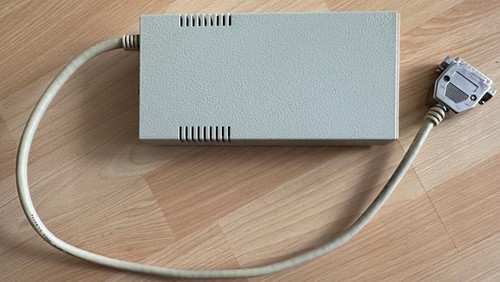 Disque dur externe compact - dur,