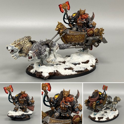 Logan grimnar sur stormrider - grimnar,