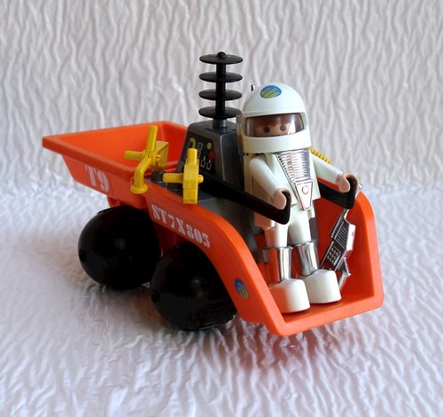 Playmobil espace playmospace - espace,