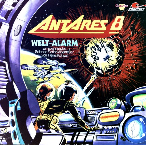 Heinz kühsel antares 8 - kühsel,