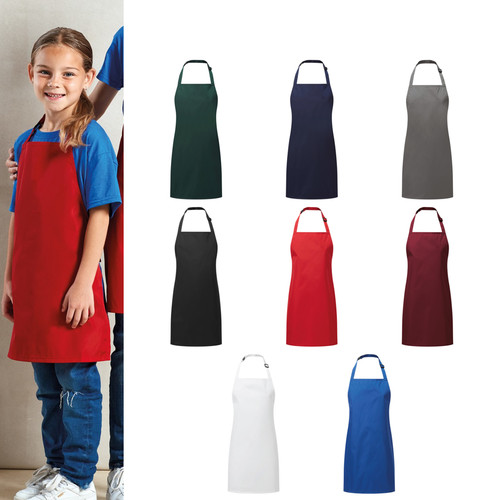 Premier enfants tablier