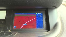 Ecran GPS RENAULT SCENIC 3 PHASE 1
