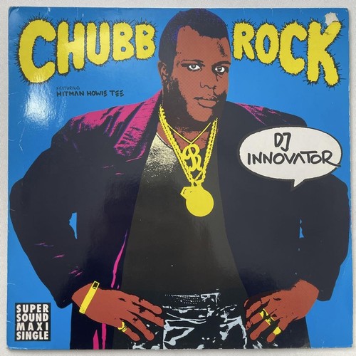 Chubb rock hitman - chubb,