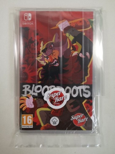 Bloodroots - bloodroots, (4000