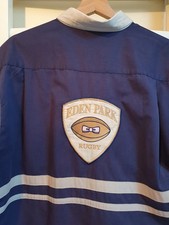 ? EDEN PARK   Chemise Rugby  - Taille XL - Manches courtes - Très Bon état