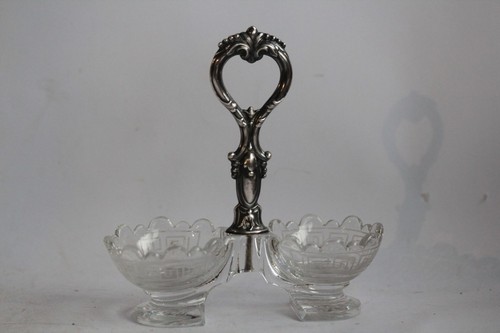 Saleron argent cristal - saleron, et