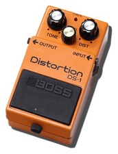 Pédale BOSS DS-1 Distortion