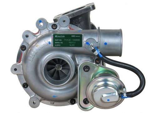 Turbo neuf ihi vj33 vj26 - turbo,