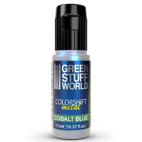 Peinture cameleon cobalt - peinture,