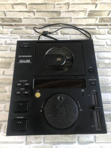 Pioneer cdj cd player - cdj-50, dj