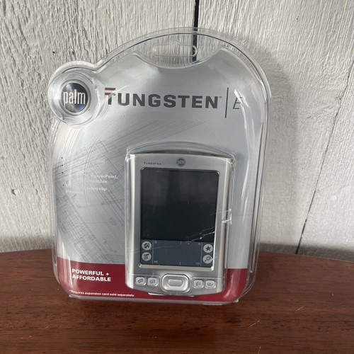 Palm tungsten handheld - palm, tungsten™|e