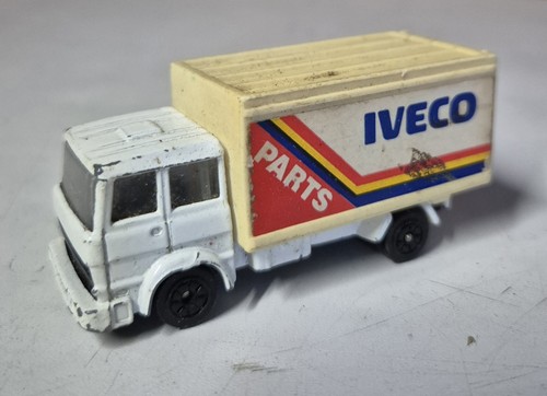 Corgi iveco parts camion 64 - corgi,