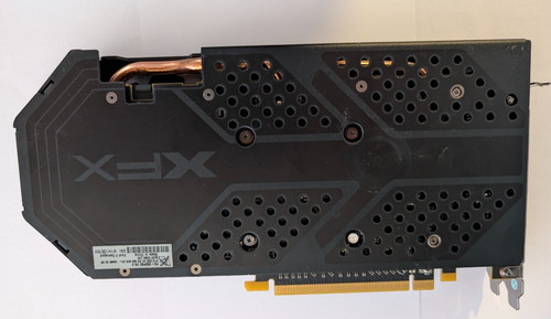 Xfx radeon 580 gts xxx - xfx,