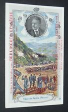 CHROMO 1912-1913 BERLINGOTS