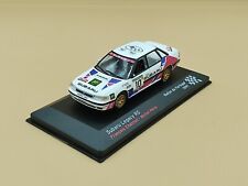 1/43 Subaru Legacy RS #10 Rallye Portugal 1991 Chatriot IXO Altaya Défauts