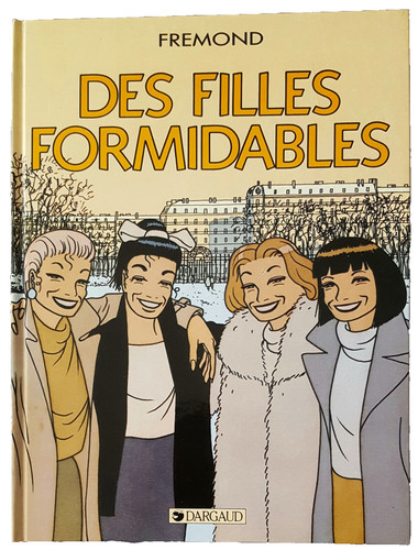 Denis frémond des filles - denis,