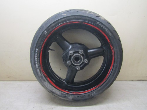 Jante roue arriere suzuki 1300 - jante,
