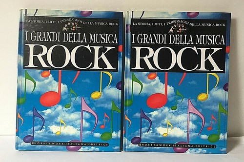 Livres grandi della - livres, musica