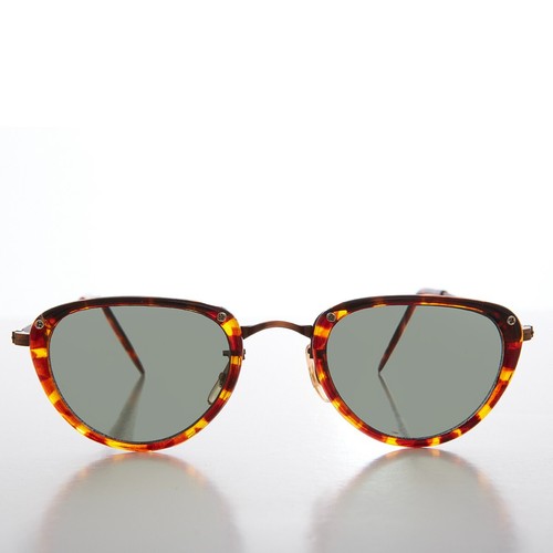 Lunettes soleil vintage - lunettes, de